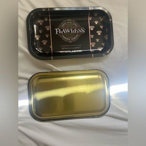 Cannabis Weed Rolling Tray - 2